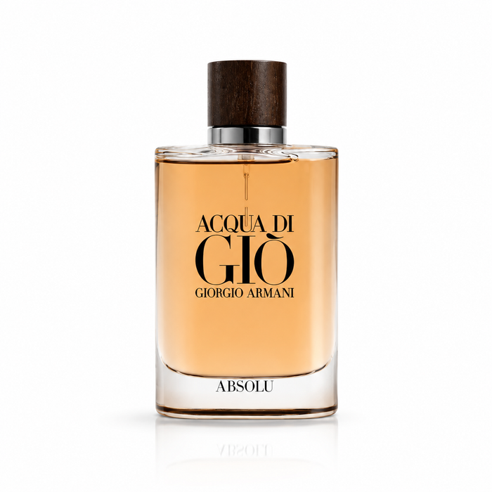 Acqua Di Gio Absolu Eau De Parfum 4.2 oz.