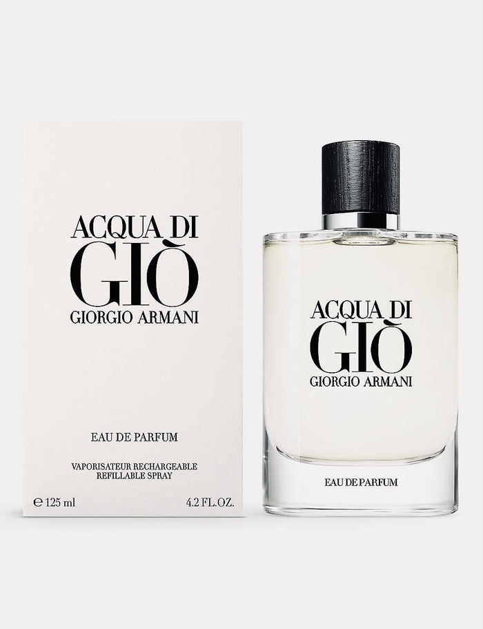 Acqua Di Gio Eau de Parfum Homme