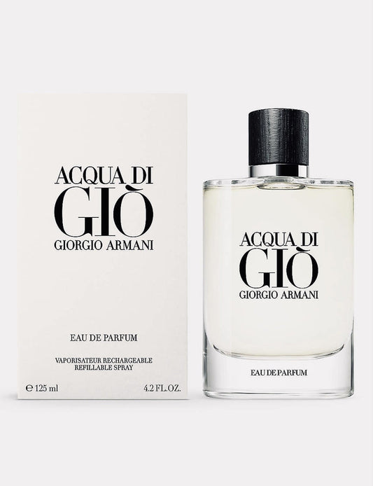 Acqua Di Gio Eau de Parfum Homme