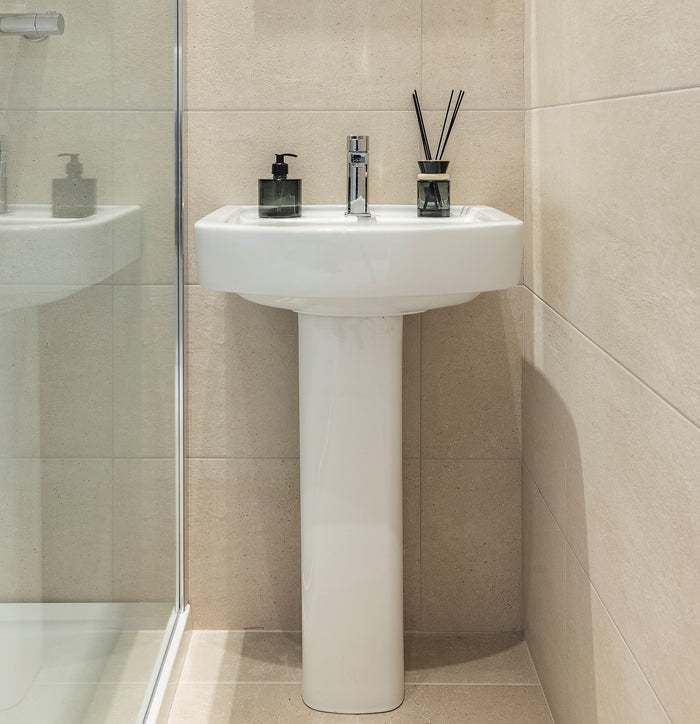 Pedestal For Basin 60cm Basins Porcelanosa