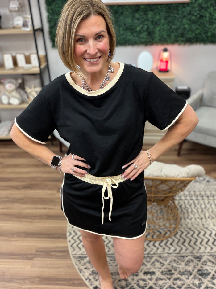 Activewear Skort Set