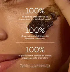 ACURE Brightening Skincare Duo Bundle Facial Scrub & Body Scrub - DOKAN