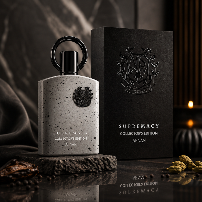 Afnan Supremacy Collector's Edition Eau de Parfum 100ml premium men's fragrance
