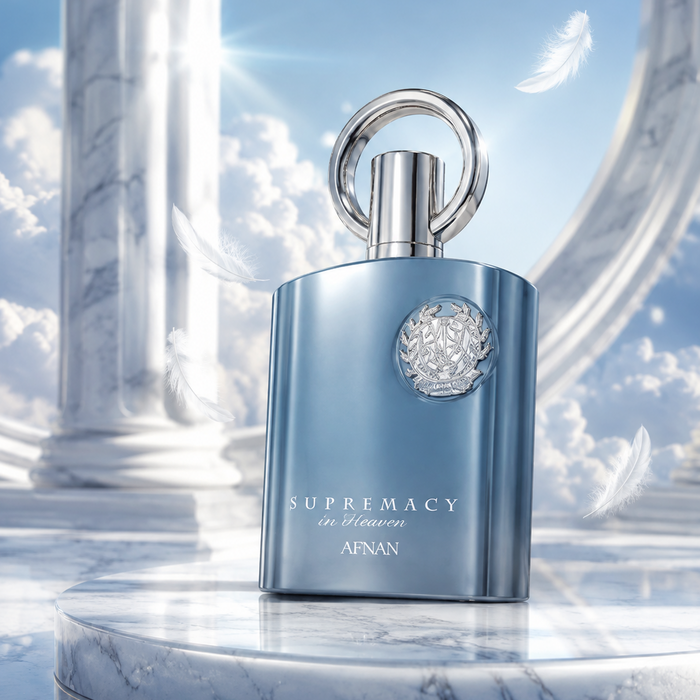 Afnan In Heaven Eau de Parfum premium men's fragrance