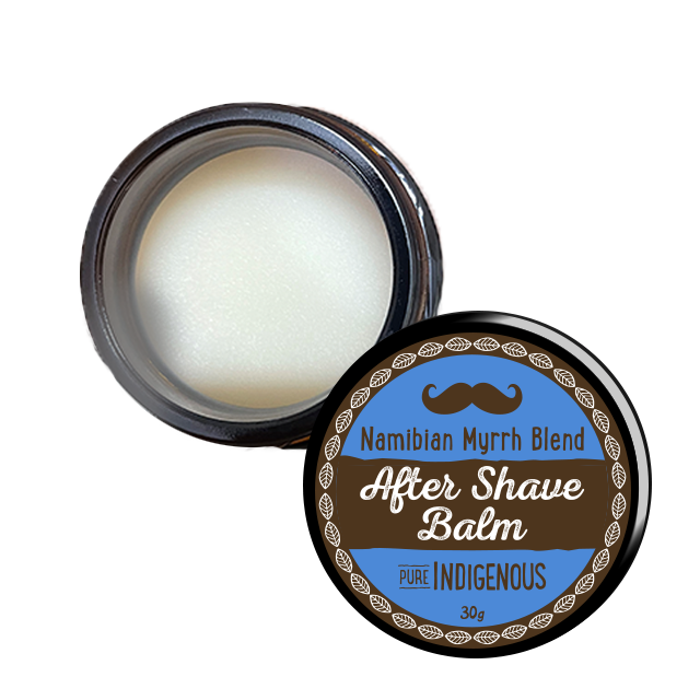 After Shave Balm