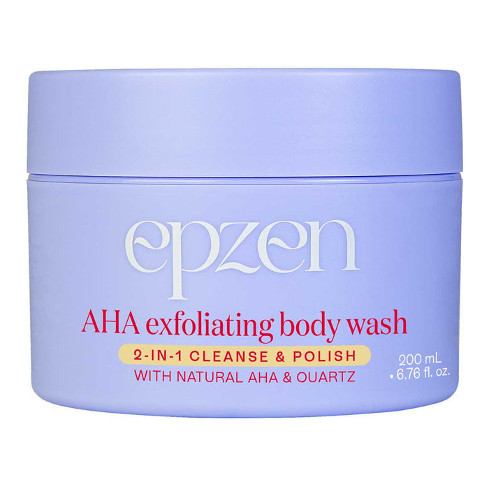 epzen AHA Exfoliating Body Wash _1