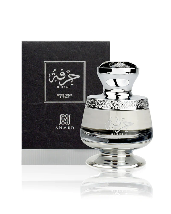 Ahmed Al Maghribi Hirfah EDP 75ml Unisex Perfume