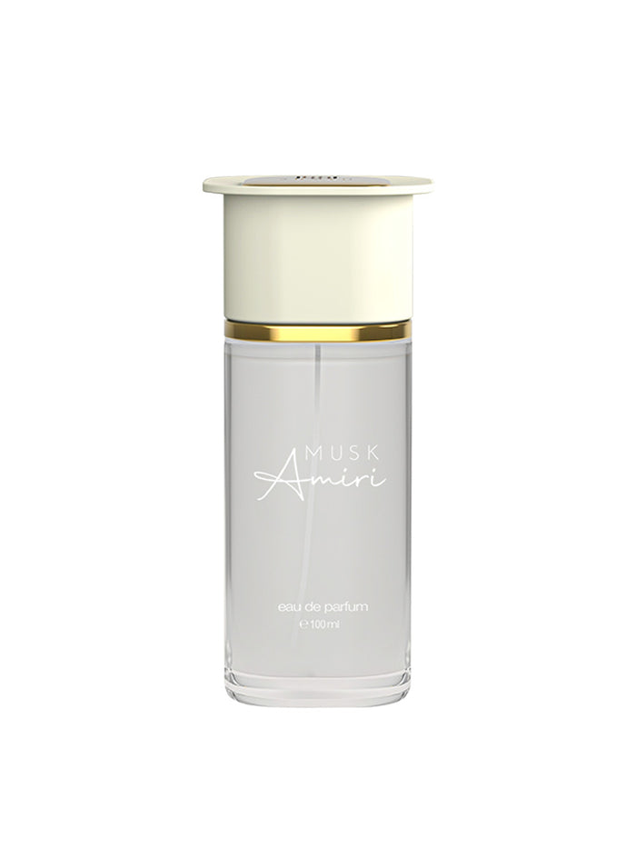 Ahmed Al Maghribi Musk Amiri EDP 100ml Unisex Perfume