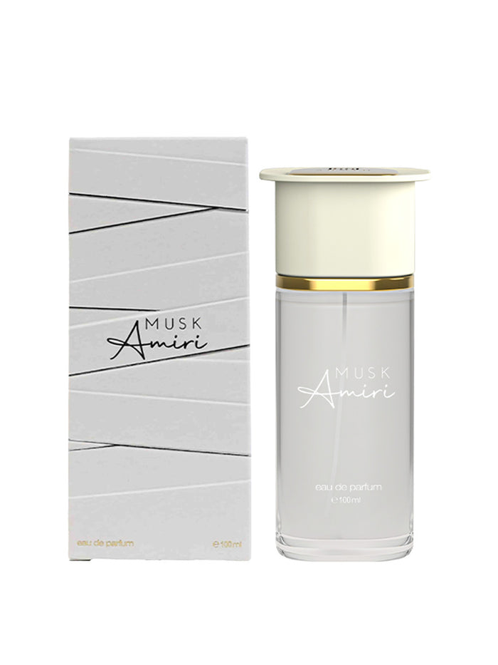 Ahmed Al Maghribi Musk Amiri EDP 100ml Unisex Perfume