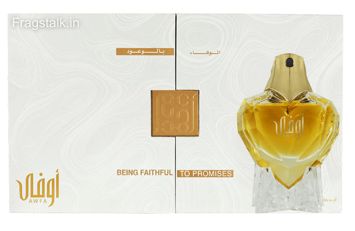AHMED Awfa Long Lasting Unisex Eau De Parfum- 60ml