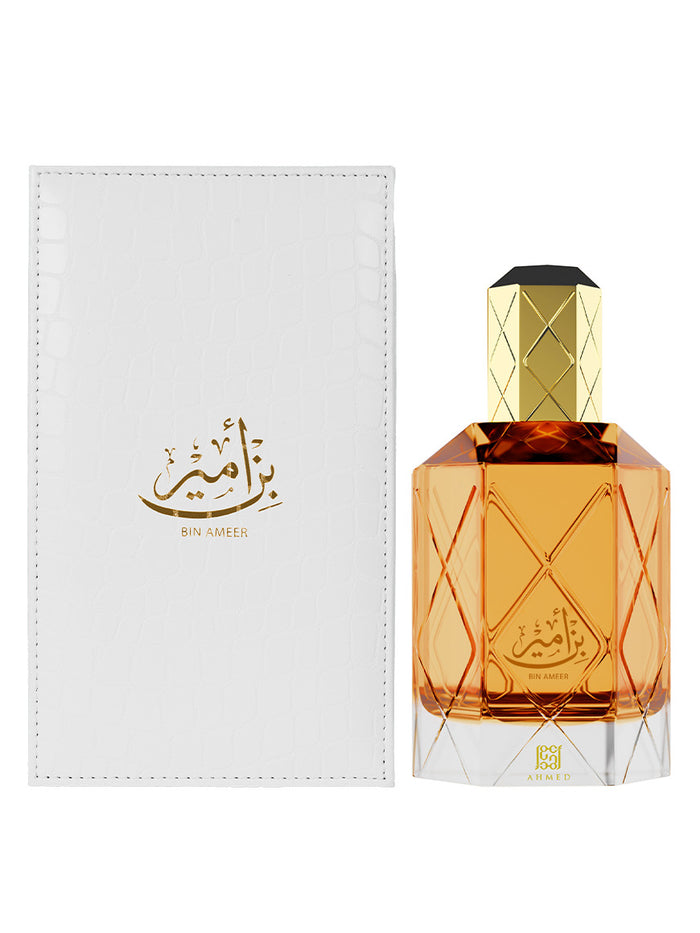 AHMED Bin Ameer Long Lasting Unisex Eau De Parfum -90ml