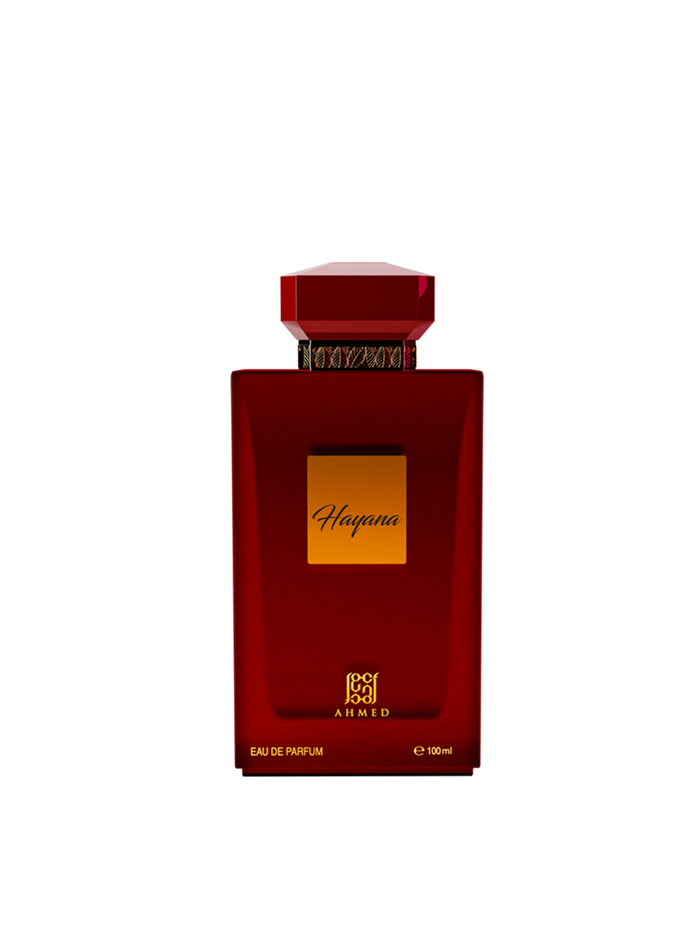 AHMED Hayana Long Lasting Eau De Parfum - 100ml