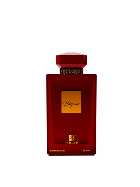 AHMED Hayana Long Lasting Eau De Parfum - 100ml