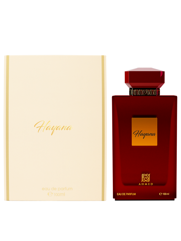AHMED Hayana Long Lasting Eau De Parfum - 100ml