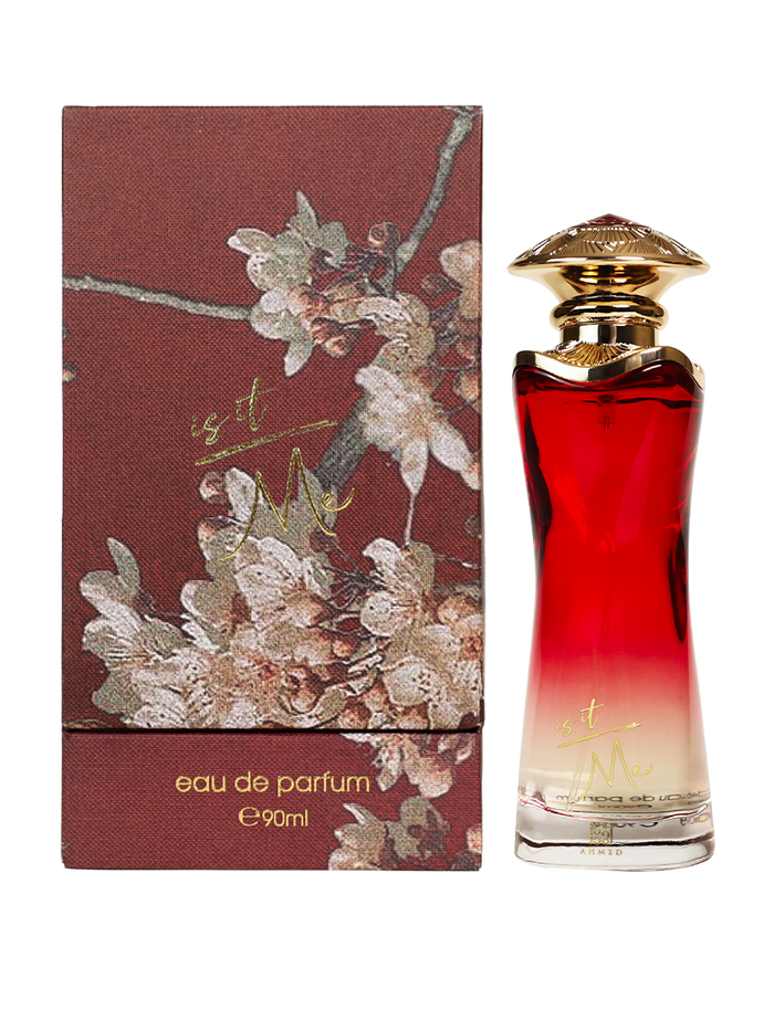 AHMED Is It Me Long Lasting Eau De Parfum - 90ml