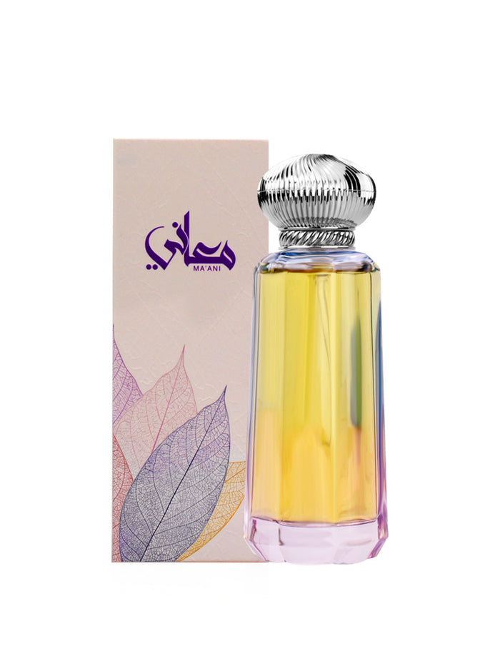 AHMED Maani For Men Long Lasting Eau De Parfum -100ml