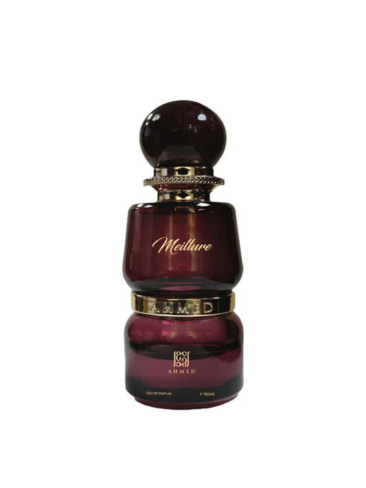 AHMED Meillure Long Lasting Eau De Parfum - 80ml
