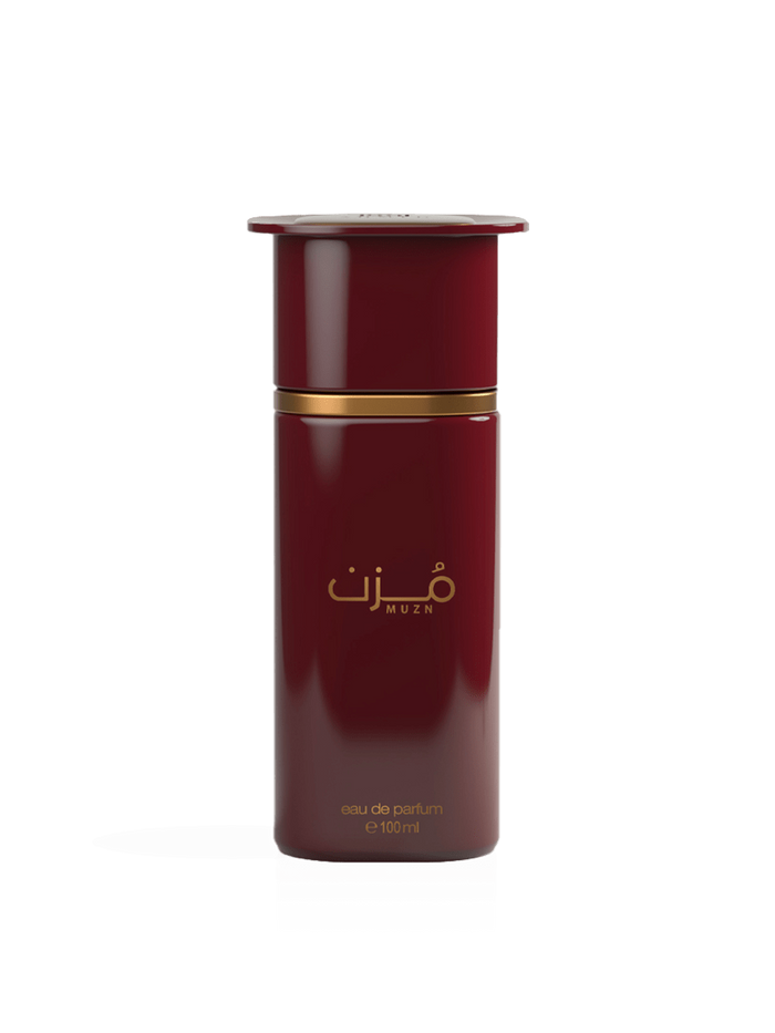 AHMED Muzn Long Lasting Eau De Parfum - 100ml