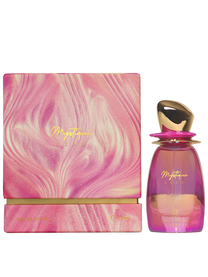 AHMED Mystique Pink Long Lasting Eau De Parfum - 100ml