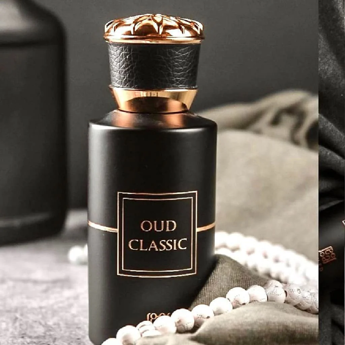 AHMED Oud classic Long Lasting Unisex Eau De Parfum- 50ml