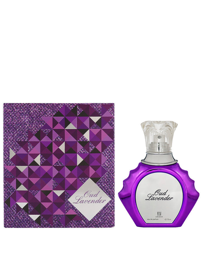 AHMED Oud Lavender Long Lasting Unisex Eau De Parfum -75ml