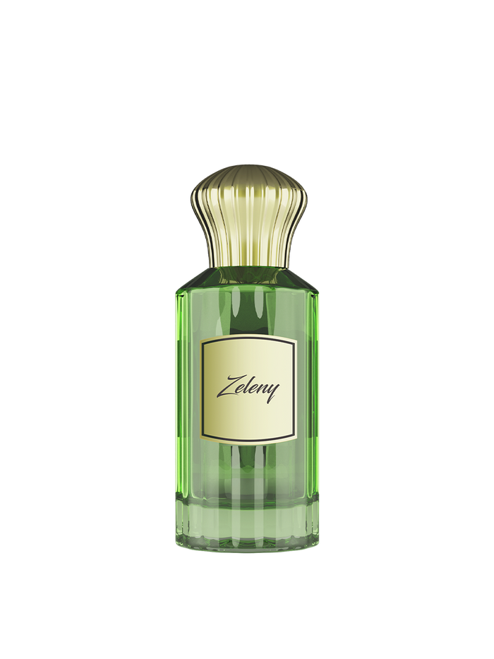 AHMED Zeleny Long Lasting Eau De Parfum - 100ml