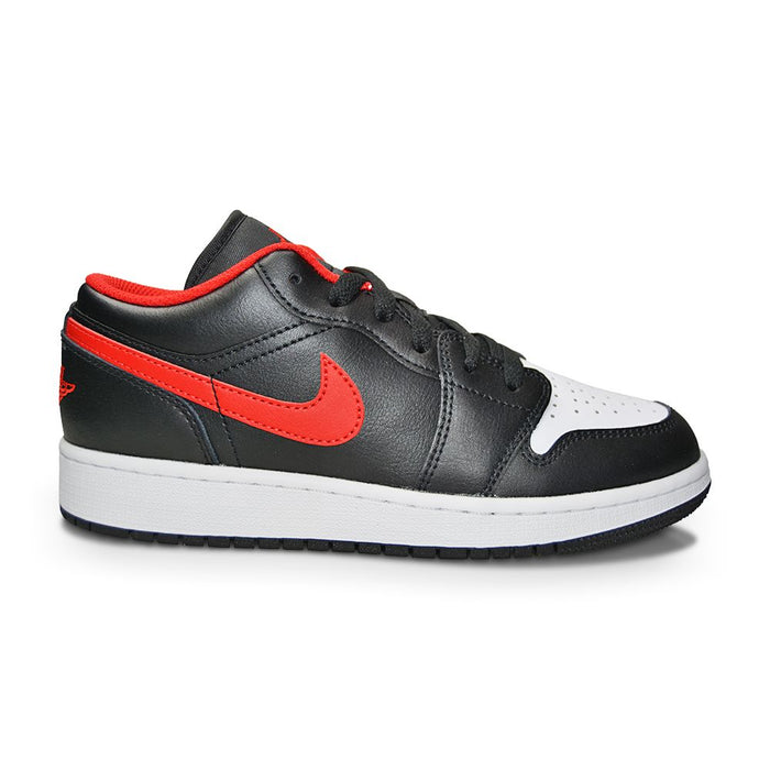 Air Jordan 1 Low (GS) "White Toe"