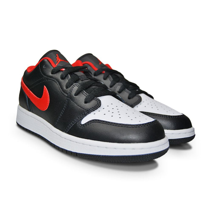 Air Jordan 1 Low (GS) "White Toe"