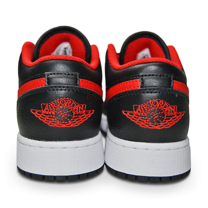 Air Jordan 1 Low (GS) "White Toe"