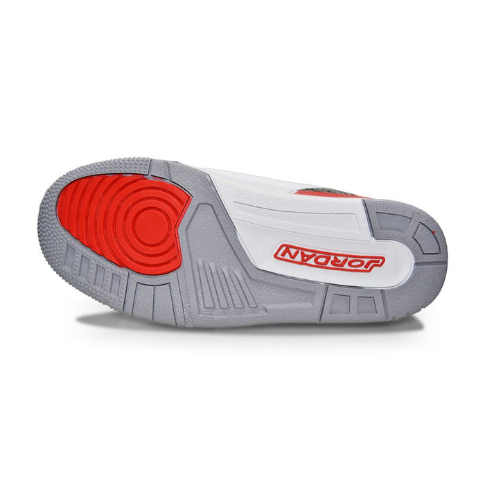 Nike Air Jordan 3 Retro (PS) "Fire Red"