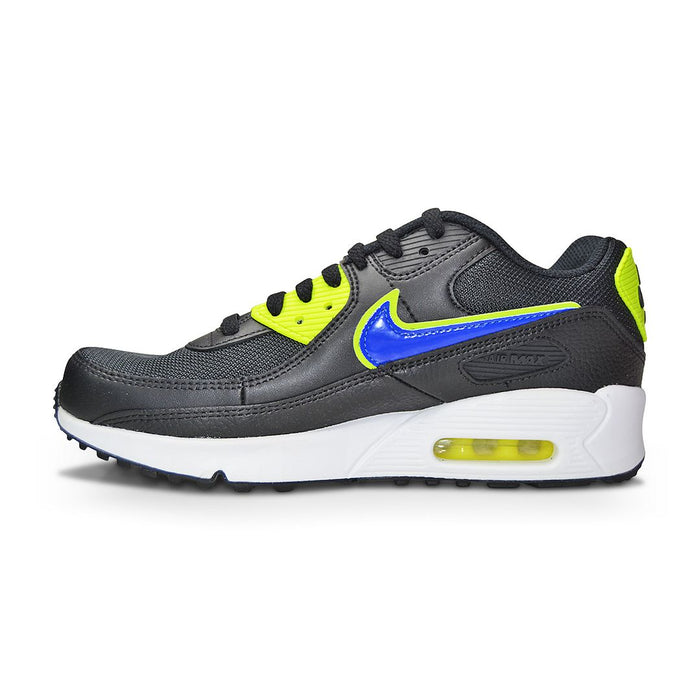 Nike Air Max 90 GS "Black Racer Blue"