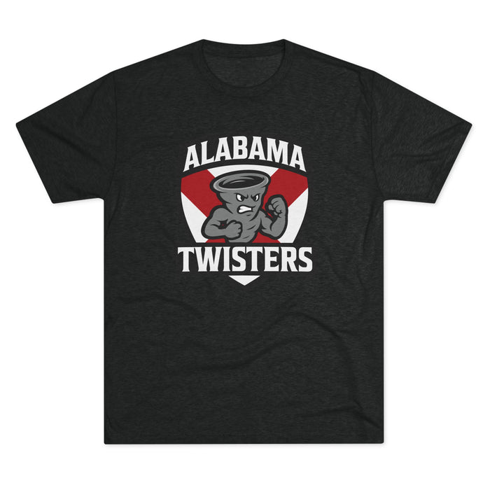 Alabama Twisters Logo T-Shirt
