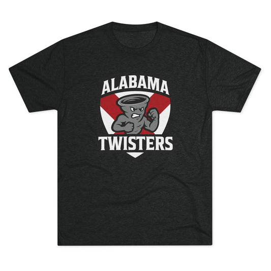 Alabama Twisters Logo T-Shirt