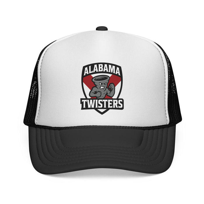 Alabama Twisters Trucker Cap – Retro Mascot Mesh Baseball Hat