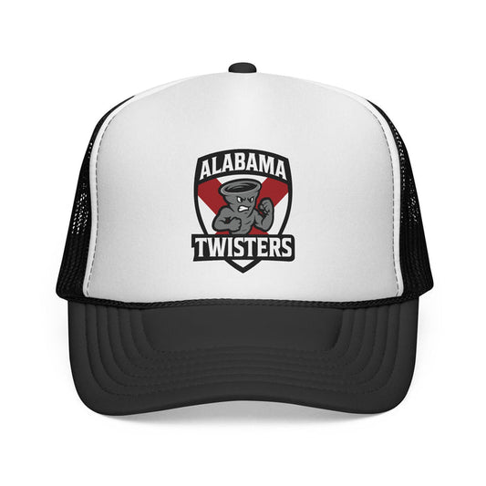 Alabama Twisters Trucker Cap – Retro Mascot Mesh Baseball Hat