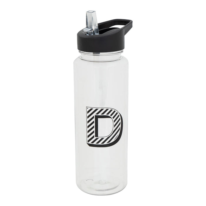 Alphabet Sipper Water Bottle B&D 700ml