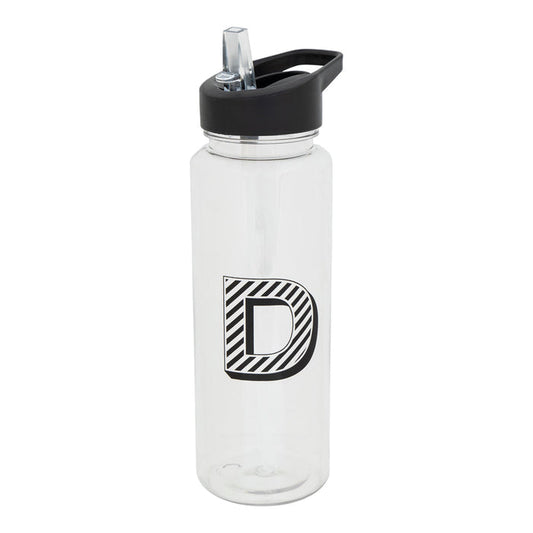 Alphabet Sipper Water Bottle B&D 700ml
