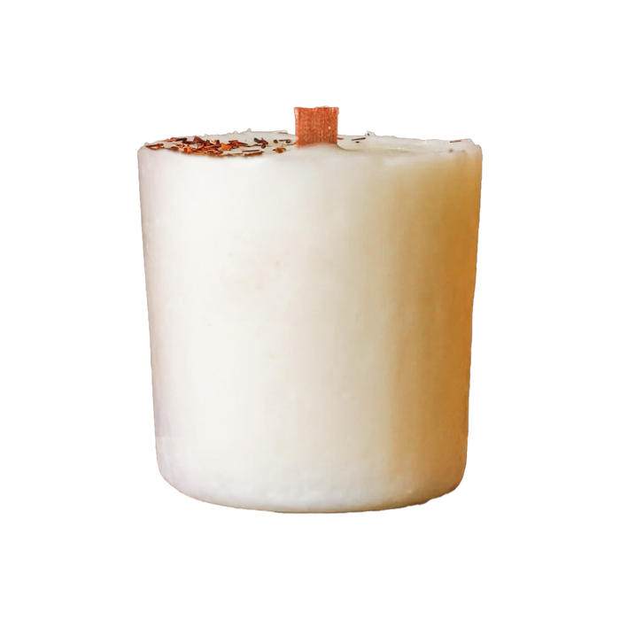 Go-For-Zero-Australia-Amavasya-Solar-Plexus-Manipúra-Chakra-Candle-260g-Refill-Option