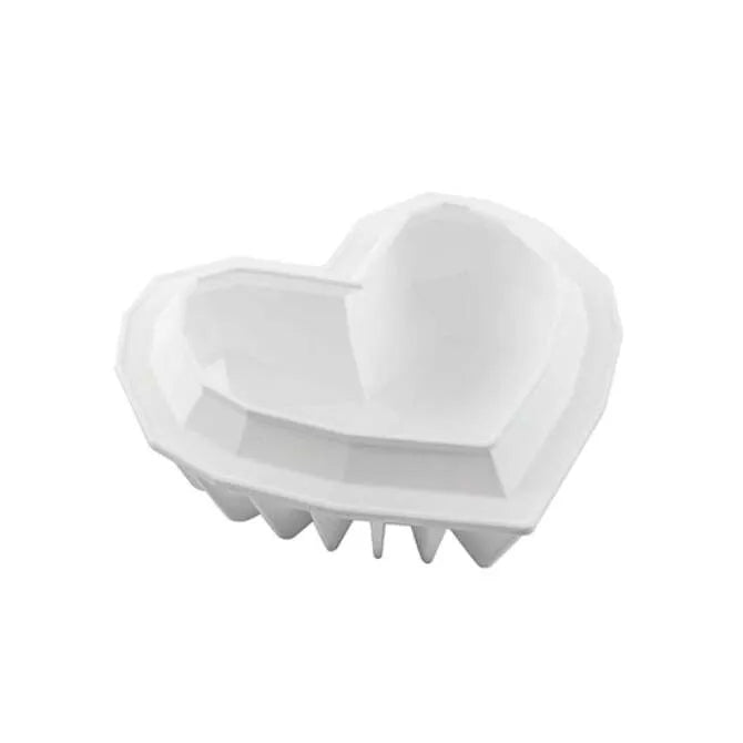 Amore Origami (Heart) Silicone Mold