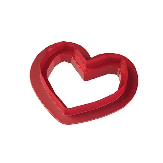 Amore Origami (Heart) Silicone Mold