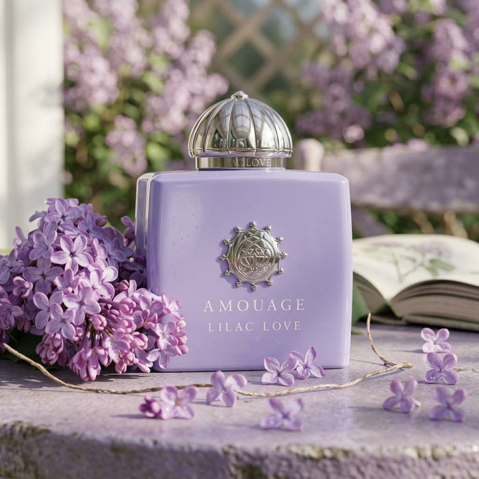 Lilac Love