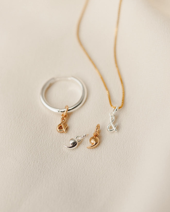 Ampersand Charm