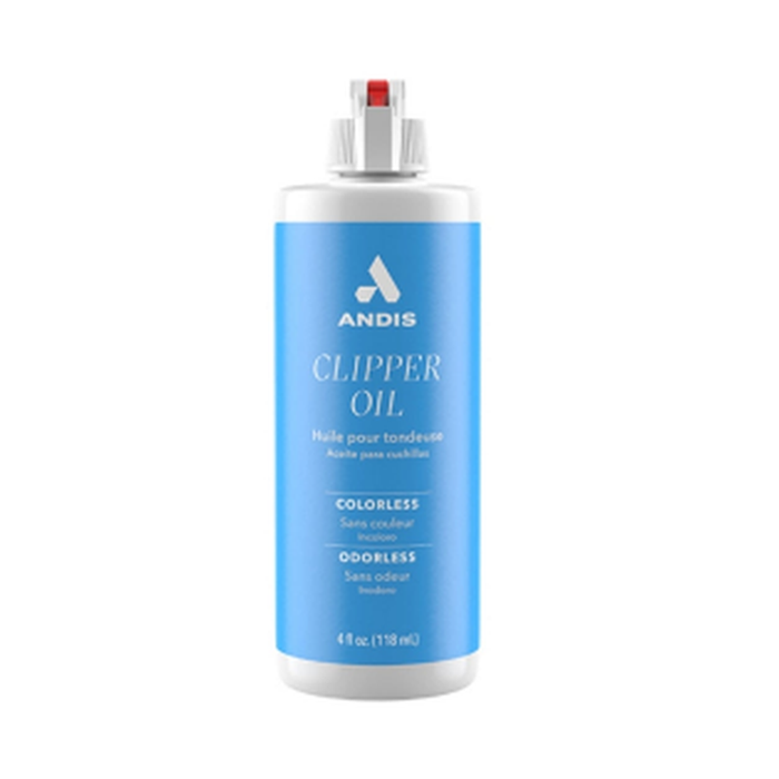 Andis Clipper Oil 4oz