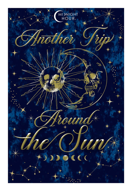 Another Trip Around The Sun - Midnight Hour Digital Gift Card
