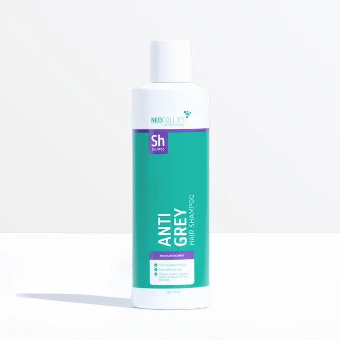 Anti Grey Hair Shampoo front product