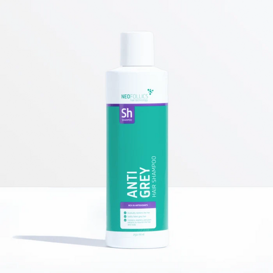 Anti Grey Hair Shampoo front product