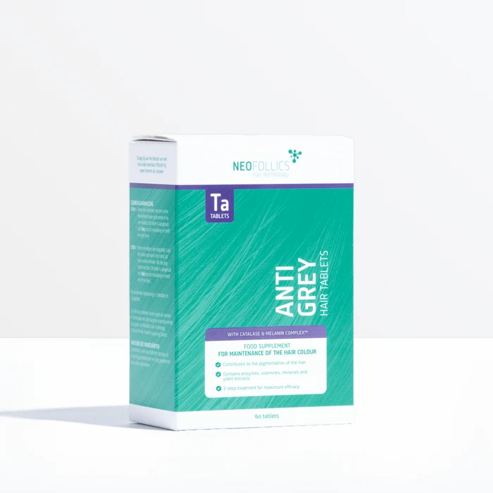 Anti Grey Hair Tablets front product