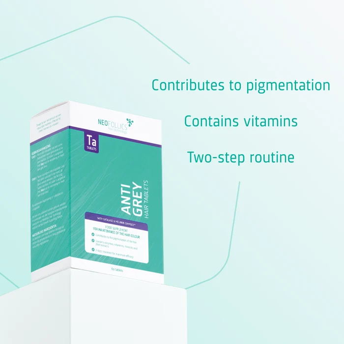 Anti Grey Hair Tablets key features