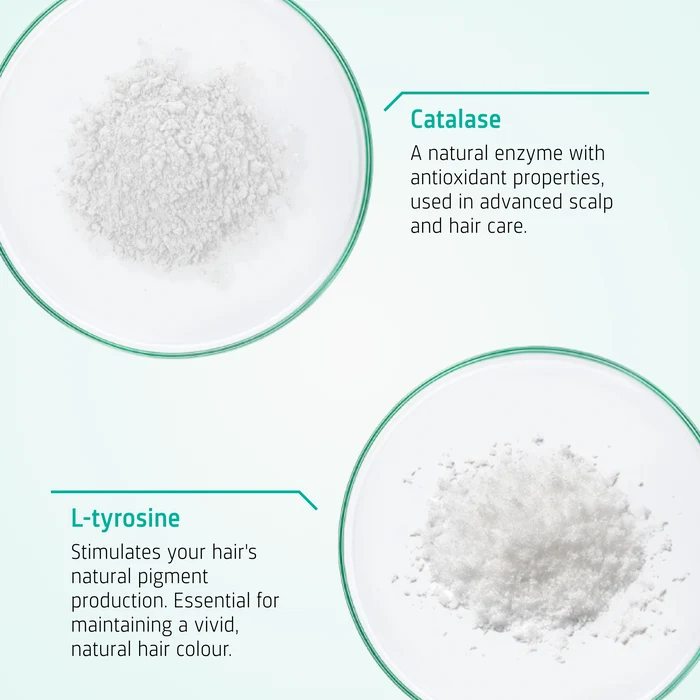 Anti Grey Hair Tablets ingredients