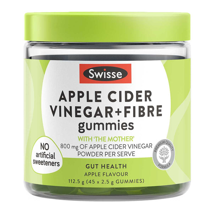 Swisse Apple Cider Vinegar + Fibre _1